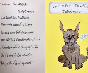 สมเด็จพระเทพฯ พระราชทาน ส.ค.ส. 2561 พร้อมพรพระราชทาน “ปีจอขอให้ร่าเริง”