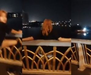 สาวไลฟ์สดเฟซบุ๊ก…เปิดเพลง “แพ้แล้วพาล” ก่อนดิ่งสะพานพระราม 8