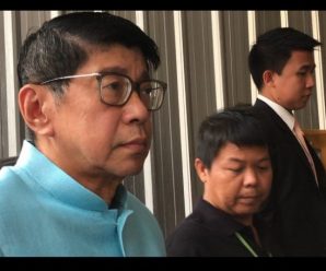 ‘วิษณุ’แย้มอาจจะเลื่อนเลือกตั้ง 1 เดือน เผยยังมีปัจจัยอื่นให้เลื่อนโรดแมป ปัดไม่รู้เห็น สนช.