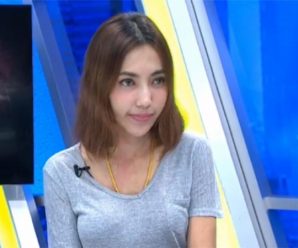 เฟิร์ส แม่ค้าโชว์ก้นขาว เปิดใจ แค่จริงจังในการรีวิว…ไม่ได้ฆ่าใครทำไมต้องด่าแรง