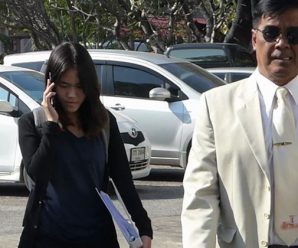 ณิชา ได้รับอิสรภาพคืน พร้อมเงินประกันตัว 80,000 บาท