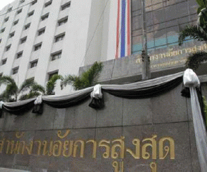 อัยการขอกำลัง ดีเอสไอ รักษาความปลอดภัย รับมือคดีกปปส. สุเทพ-และพวก