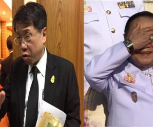 “หมอธี” พูดปมนาฬิกาหรู “ถ้าผมถูกเปิดโปง เรือนแรก ก็ออกแล้ว”