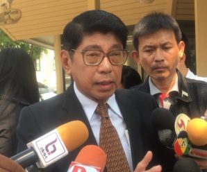“วิษณุ” โยน ป.ป.ช.-กกต. สอบ “หมอธี” ถือหุ้นผิดกฎหมาย