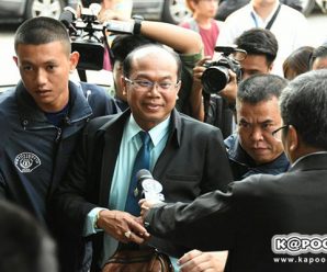 ครูปรีชา-เจ๊บ้าบิ่น ถึงกองปราบฯ แยกห้องสอบปากคำ-ตร. ยื่นค้านประกันตัว