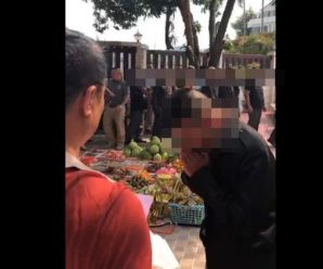 “ศรีวราห์”สั่งสอบ“ดาบมานัส”สายเปย์แจกอั่งเปาตร. พบไม่ทำงานแต่อารักขาบิ๊กตร.