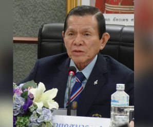 ปิดตำนาน”เสธ.แอ๊ว”เสียชีวิตด้วยวัย 78 ปี