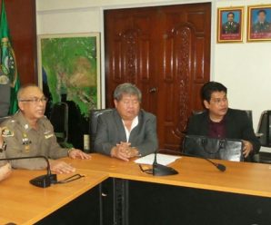 เปรมชัย เข้าพบตำรวจ ปทส. รับทราบข้อกล่าวหา คดีงาช้าง-อาวุธปืน-ติดสินบน