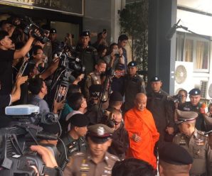 ด่วน! ผู้การกองปราบ นำ ‘พระพรหมสิทธิ’ฝากขังศาลคดีทุจริตฯ