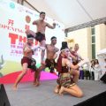 ชาวจีนร่วมงาน ‘เทศกาลไทย’ ที่เซี่ยงไฮ้ล้นหลาม ไทยโชว์ ‘มวยไทย-นาฏศิลป์ไทย’
