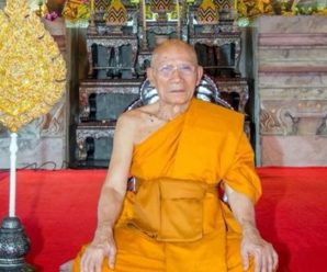 ตั้ง “พระธรรมสุธี” รักษาการเจ้าคณะกรุงเทพ แทน “พระพรหมดิลก” โดนคดี