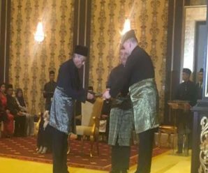 ‘มหาธีร์’ สาบานตนเป็นนรม.คนที่7 ของมาเลเซียแล้ว