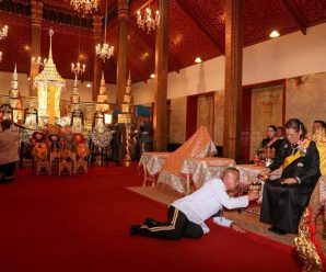 กรมสมเด็จพระเทพฯ เสด็จฯพระราชทานน้ำหลวงอาบศพ พล.อ.เปรม