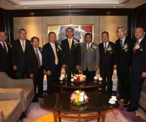 “เฉลิมชัย-ธรรมนัส”2รัฐมนตรีเกษตรฯ ร่วมพิธีเปิดสมาคมการค้าแลกเปลี่ยนเศรษฐกิจไทยเอเชีย