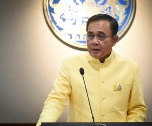 นายกฯ ยันศึกในพรรคเคลียร์แล้ว ปัด ครม.ล่าช้า ไม่อยากให้เกิดรัฐประหารซ้อน (คลิป)