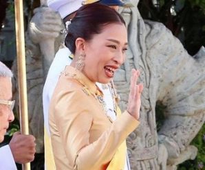 โปรดเกล้าฯ สถาปนา สมเด็จพระเจ้าลูกเธอ เจ้าฟ้ากรมหลวงราชสาริณีสิริพัชร มหาวัชรราชธิดา
