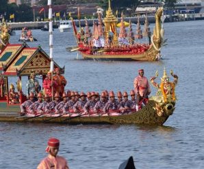 วิษณุ เผยเหตุเลื่อนกำหนดการ กระบวนพยุหยาตราทางชลมารค เพราะกระแสน้ำผันผวน
