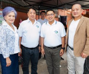 “พวงเพชร-ครองพล”ร่วมยินดี “สุรนันท์”เปิดศูนย์ประสานงานพรรคสร้างอนาคตไทย