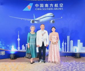 จ้าวหยาง​ CEO China Southern Airlines ประจำประเทศไทย เปิดงาน-เเนะนำเส้นทางสายการบิน