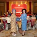 “พวงเพชร” ร่วมสังสรรค์วันสตรีสากล สายสัมพันธ์ฝ่ายสตรี หอการค้าไทย-จีน