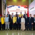 ดร.อมร-ดร.ครองพล ร่วมต้อนรับ  Wei Yuxiang ประธานสหพันธ์ชาวจีนโพ้นทะเลตงกวน มณฑลกวางตุ้ง