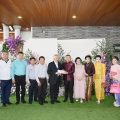 ชมรมนักธุรกิจ​โชคดี ร่วมอวยพรวันเกิด​ พล.ต.อ.มนตรี​ ยิ้มเเย้ม​ ที่ปรึกษารองประธานสภาฯ คนที่ 2