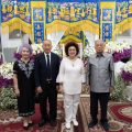 ดร.อมร-พวงเพชร​ ร่วมสวดอภิธรรม​ “สุรินทร์​ นภาพฤกษ์ชาติ”​สามี​”ลัดดา​ นภาพฤกษ์​ชาติ” ณ​ วัดเทพศิรินฯ