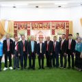 สมาคมจีนเตี่ยเอี้ย-สมาคมตระกูลเฮ้ง-สมาคมเฮ้งฮั่วเอี๊ยว-บริษัทฟุตบอลไทย เจ้าภาพสวดอภิธรรม”สมมิตร ทวีรุจจนะ”