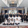 สมาคมเเต้จิ๋วฯ-สมาคมตระกูลเฮ้งฯ ร่วมเป็นเจ้าภาพพิธีสวดอภิธรรม​ คุณเกษม​ วงศ์ภัทรกุล