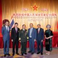 ดร.อมร อภิ​ธนา​คุณ​ ร่วมฉลองครบรอบ​ 98 ปี​ แห่งการก่อตั้งกองทัพปลดแอกประชาชนจีน
