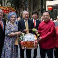 ดร.อมร-พวงเพชร-ครองพล ร่วมฉลองเทศกาลตรุษจีน ที่สถานทูตจีนประจำประเทศไทย
