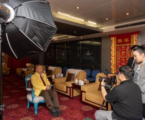 ดร.อมร-พวงเพชร อภิธนาคุณ ให้สัมภาษณ์ CCTV ประเด็น “การรวมชาติจีนเป็นหนึ่งเดียว”