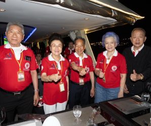 ดร.อมร-พวงเพชร ฉลองครบรอบ 50 ปี ความสัมพันธ์การทูตไทย-จีน​ ร่วมงานเเต้จิ๋วสัมพันธ์ครั้งที่ 14