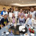 ชมรมตระกูลลิ้มจันทบุรี เป็นเจ้าภาพจัดงานเลี้ยงต้อนรับ “กตัญญูสามัคคี เปี่ยมไมตรีที่จันทบุรี”