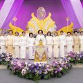 ชมรมผู้รู้คุณเเผ่นดิน บันทึกเทปถวายพระพรวันเฉลิมพระชนมพรรษา​ สมเด็จพระบรมราชินี​ ณ​ สถานีโทรทัศน์ NBT
