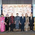 ดร.อมร-พวงเพชร อภิธนาคุณ ร่วมตัดริบบิ้นในพิธีเปิดงานกาล่าดินเนอร์การกุศลประจำปี 2569 สมัยที่ 39