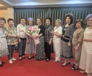กลุ่มสตรีลิ้ม สมาคมตระกูลลิ้มแห่งประเทศไทย จัดงานเลี้ยงสังสรรค์ ประจำเดือนมิถุนายน