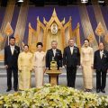 ดร.ครองพล-กก.ฝ่ายปฏิคมสมาคมเเต้จิ๋วฯ บันทึกเทปถวายพระพรชัยมงคล พระบาทสมเด็จพระเจ้าอยู่หัว