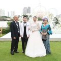 ดร.อมร-พวงเพชร อภิธนาคุณ ร่วมยินดีพิธีฉลองมงคลสมรส บุตรชาย”หม่า เจิ้นเซิง-หม่า ฟางซูหมิ่น”
