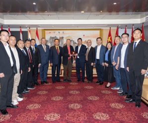 ดร.อมร-ดร.ครองพล ต้อนรับกก.จัดการแข่งขัน “2026 การประกวดเพลงภาษาแต้จิ๋ว 四海同歌 ครั้งที่ 1”