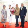ดร.อมร-พวงเพชร-ครองพล ร่วมยินดี”เหล่าซือจินนี่” รับตำเเหน่งกรรมการสมาคมวัฒนธรรมเเต้จิ๋วเเละภาษาประจำประเทศไทย
