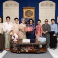 คุณพวงเพชร อภิธนาคุณ ร่วมอวยพรวันคล้ายวันเกิด ดร.วีณา เชิดบุญชาติ พร้อมฉลองเบิร์ธเดย์ ณ ร้าน Deva Manor