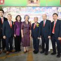 พวงเพชร​ อภิ​ธนา​คุณ ร่วมยินดีพิธีสักการะบรรพบุรุษ 2569​ ของสมาคมตระกูลลิ้ม​ ลิ้มสีฮั๊กฮักกง